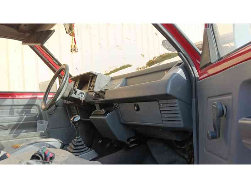 renault express furgoneta/monovolumen (f40_, g40_) del año 1990