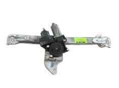 Recambio de elevalunas trasero izquierdo para jaguar x-type i (x400) 2.2 d referencia OEM IAM C2S37072 0130821487 