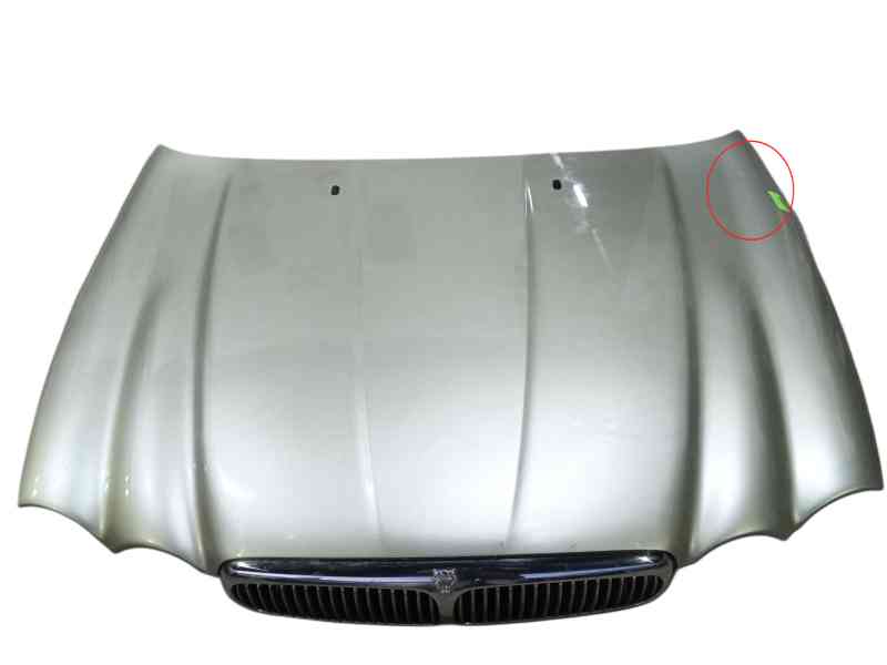 Recambio de capot delantero para jaguar x-type i (x400) 2.2 d referencia OEM IAM C2S39487  