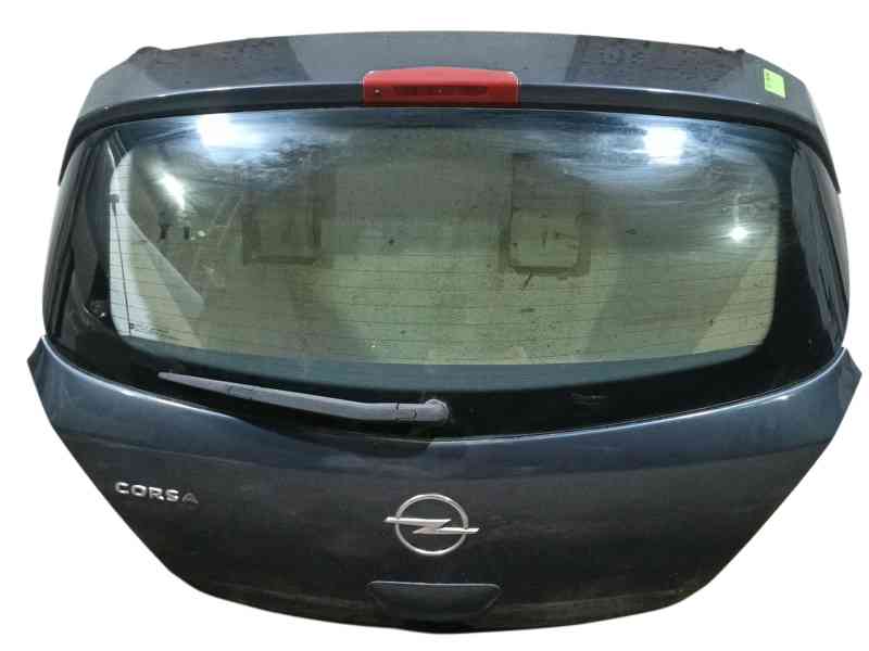 Recambio de porton trasero para opel corsa d (s07) 1.4 (l08, l68) referencia OEM IAM 93191542  