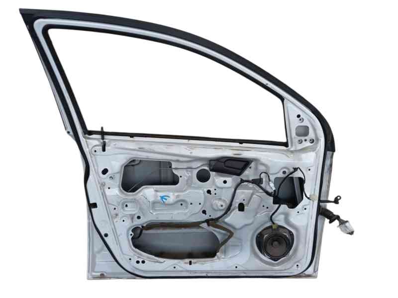 Recambio de puerta delantera izquierda para chevrolet aveo / kalos hatchback (t250, t255) 1.2 referencia OEM IAM 96897589  