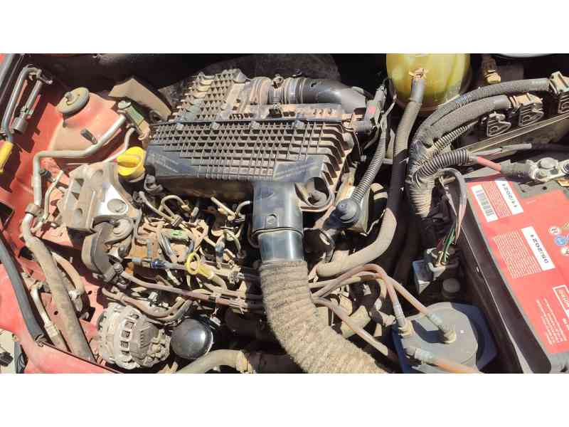 Recambio de motor completo para renault kangoo (kc0/1_) 1.5 dci (kc07) referencia OEM IAM   