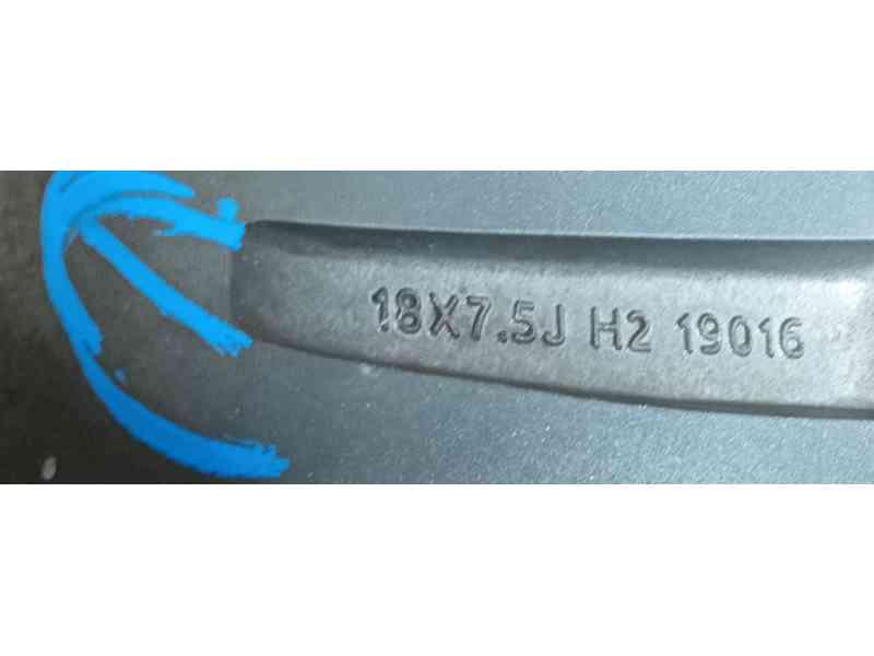 Recambio de llanta para mg hs (as23) 1.5 t (sas23) referencia OEM IAM   