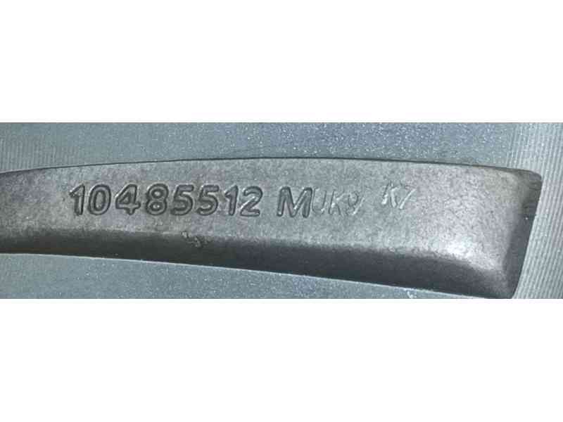 Recambio de llanta para mg hs (as23) 1.5 t (sas23) referencia OEM IAM   