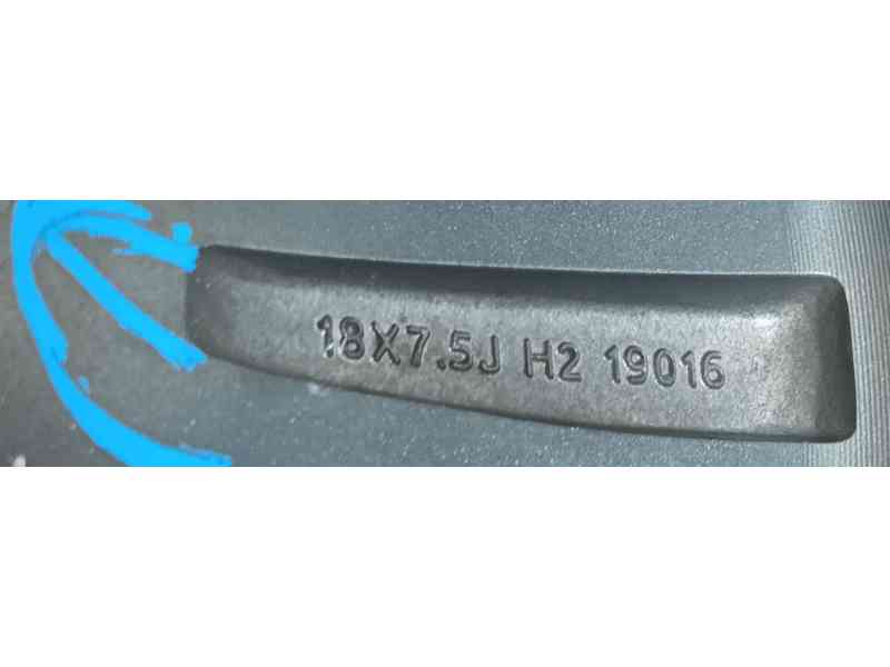 Recambio de llanta para mg hs (as23) 1.5 t (sas23) referencia OEM IAM   