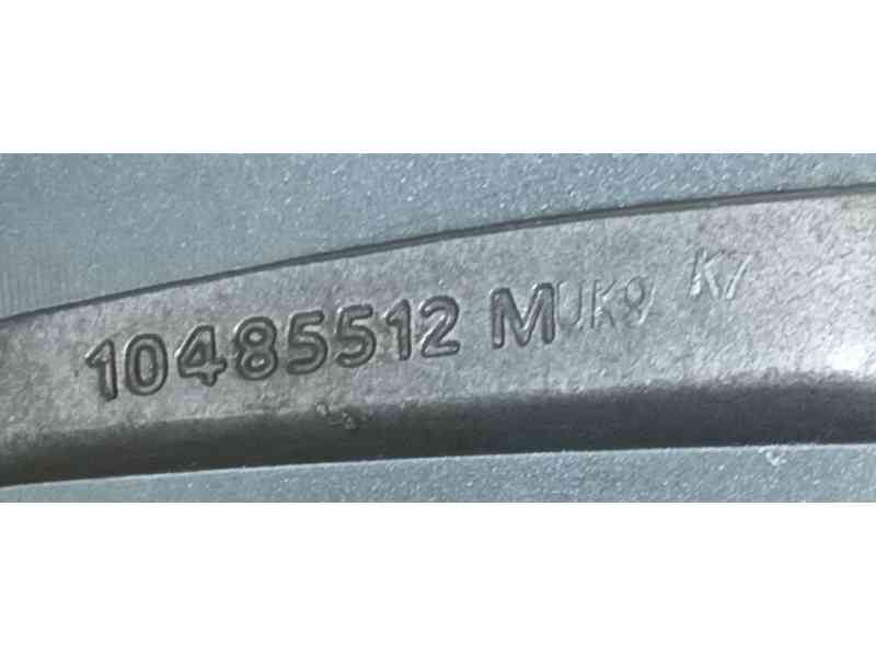 Recambio de llanta para mg hs (as23) 1.5 t (sas23) referencia OEM IAM   