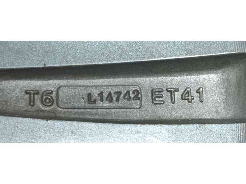 Recambio de llanta para mg hs (as23) 1.5 t (sas23) referencia OEM IAM   