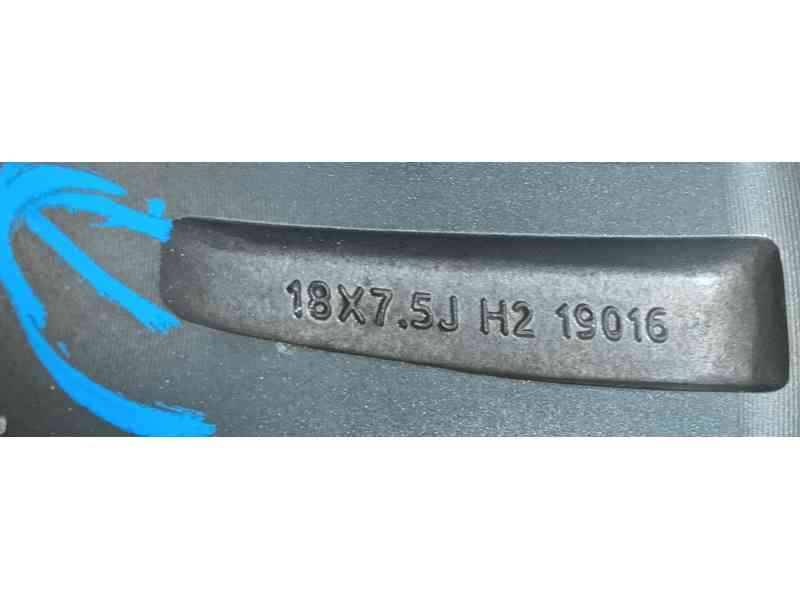 Recambio de llanta para mg hs (as23) 1.5 t (sas23) referencia OEM IAM   