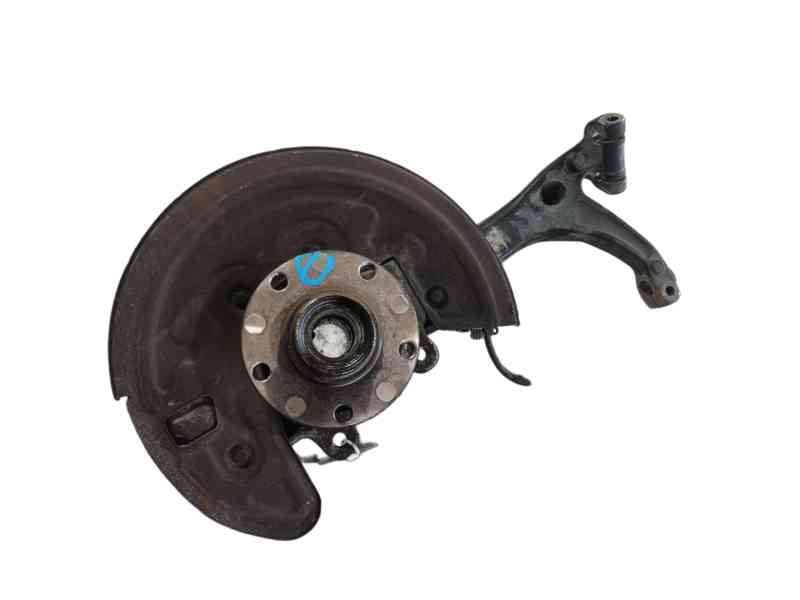 Recambio de mangueta delantera izquierda para volkswagen passat b5.5 variant (3b6) 1.9 tdi referencia OEM IAM 8D0407257AM  