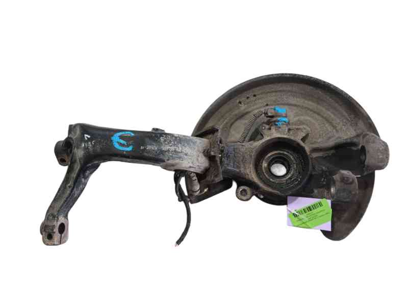 Recambio de mangueta delantera izquierda para volkswagen passat b5.5 variant (3b6) 1.9 tdi referencia OEM IAM 8D0407257AM  