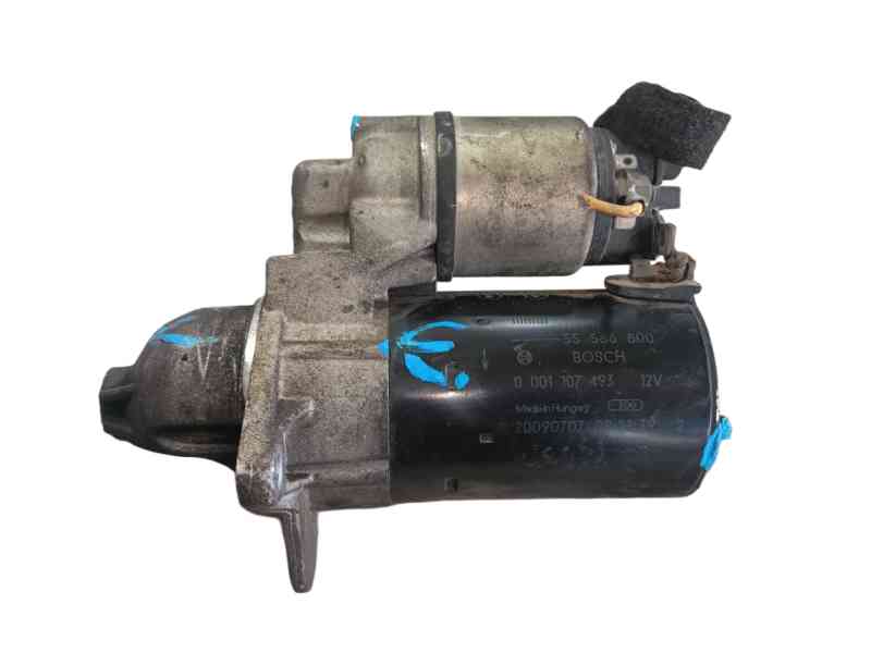 Recambio de motor arranque para opel corsa d (s07) 1.4 (l08, l68) referencia OEM IAM 95524894 / 25196021  