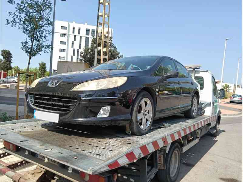 peugeot 407 (6d_) del año 2007