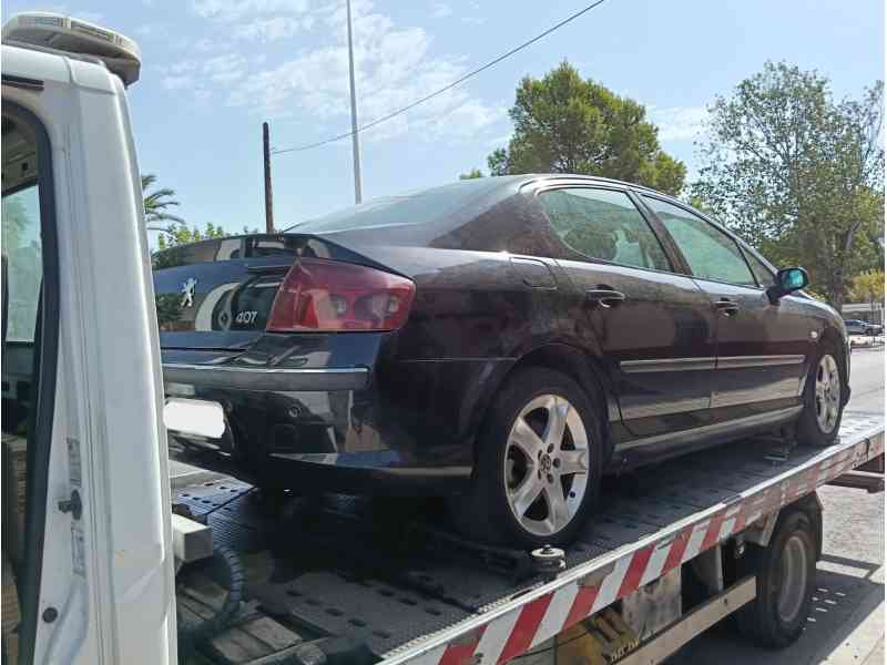 peugeot 407 (6d_) del año 2007