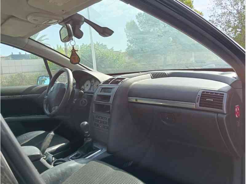 peugeot 407 (6d_) del año 2007