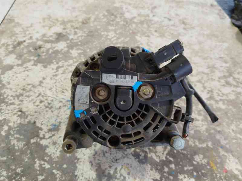 Recambio de alternador para peugeot 307 (3a/c) 2.0 hdi 90 referencia OEM IAM 5705AA / 5705ER  