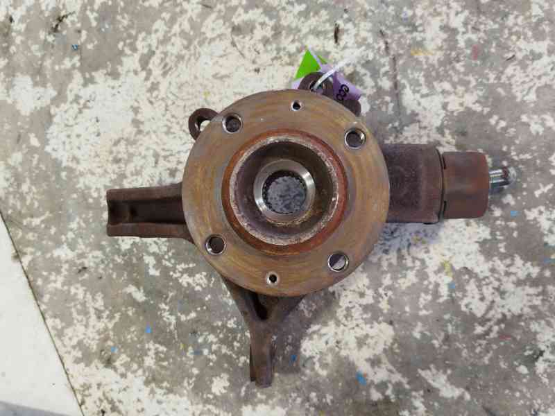 Recambio de mangueta delantera derecha para peugeot 307 (3a/c) 2.0 hdi 90 referencia OEM IAM 364796  