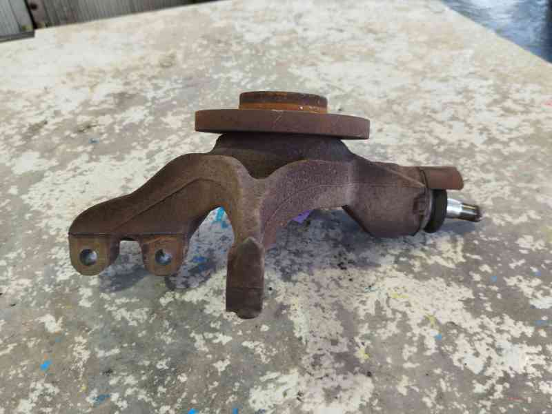Recambio de mangueta delantera derecha para peugeot 307 (3a/c) 2.0 hdi 90 referencia OEM IAM 364796  