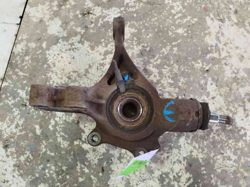 Recambio de mangueta delantera derecha para peugeot 307 (3a/c) 2.0 hdi 90 referencia OEM IAM 364796  