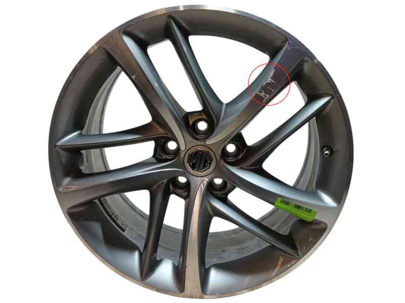 Recambio de llanta para mg hs (as23) 1.5 t (sas23) referencia OEM IAM   