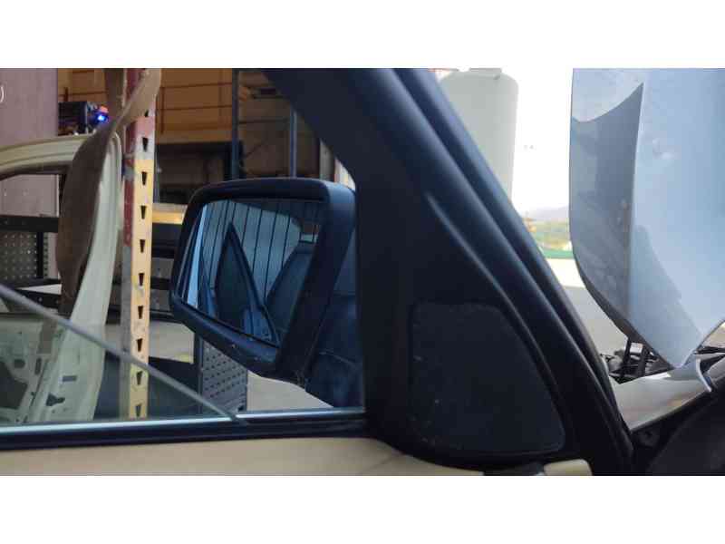Recambio de espejo retrovisor izquierdo para bmw 5 (e60) 530 d referencia OEM IAM   