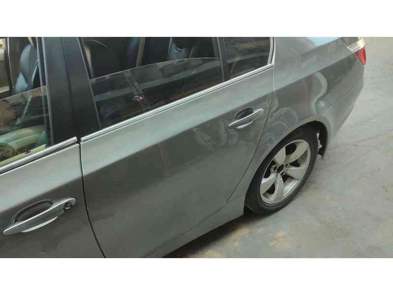 Recambio de puerta trasera izquierda para bmw 5 (e60) 530 d referencia OEM IAM   