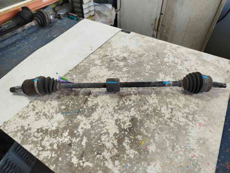 Recambio de transmision delantera derecha para opel corsa d (s07) 1.4 (l08, l68) referencia OEM IAM 13149829  