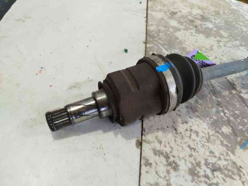 Recambio de transmision delantera derecha para opel corsa d (s07) 1.4 (l08, l68) referencia OEM IAM 13149829  