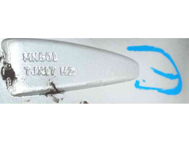 Recambio de llanta para toyota rav 4 v (_a5_, _h5_) 2.5 hybrid awd (axah54) referencia OEM IAM   