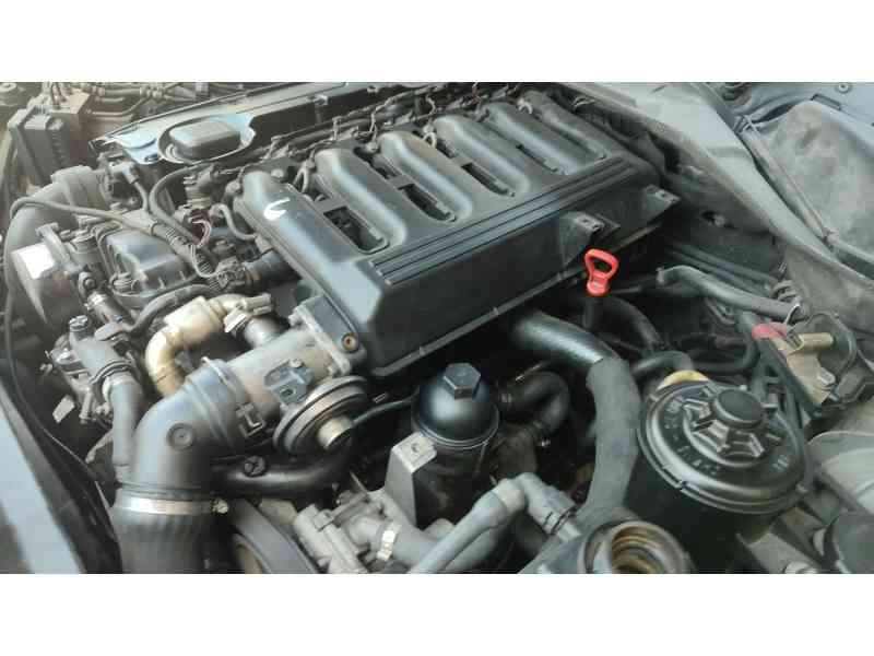 Recambio de motor completo para bmw 5 (e60) 530 d referencia OEM IAM   