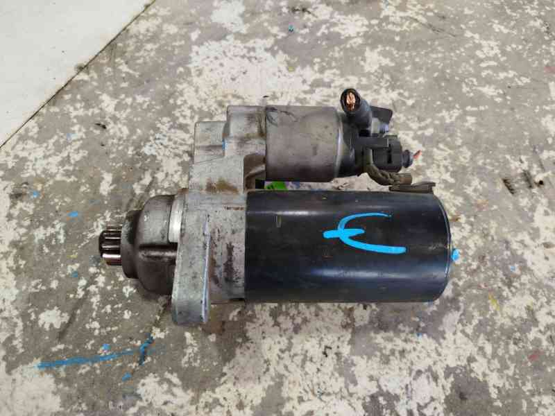 Recambio de motor arranque para seat ibiza iii (6l1) 1.9 sdi referencia OEM IAM 02T911024X  