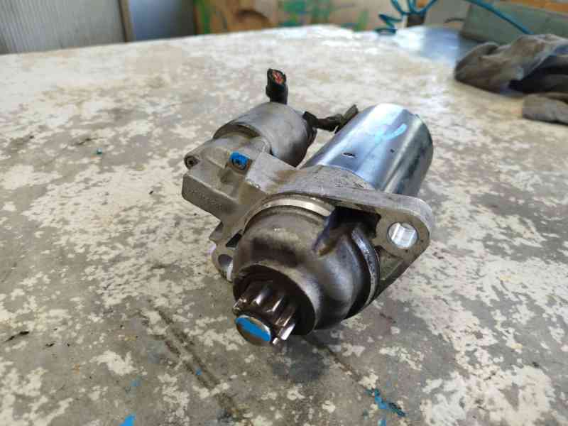 Recambio de motor arranque para seat ibiza iii (6l1) 1.9 sdi referencia OEM IAM 02T911024X  