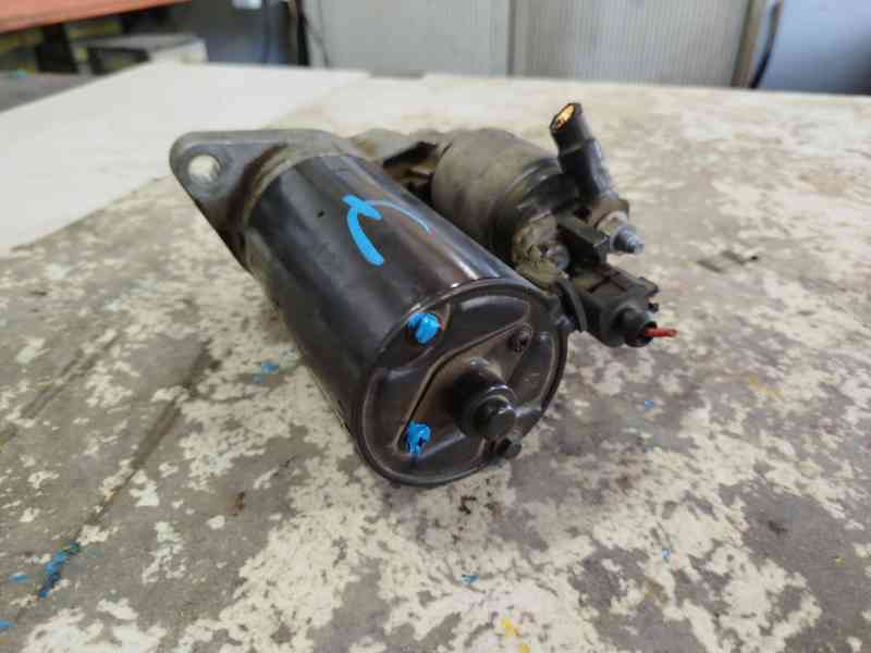 Recambio de motor arranque para seat ibiza iii (6l1) 1.9 sdi referencia OEM IAM 02T911024X  