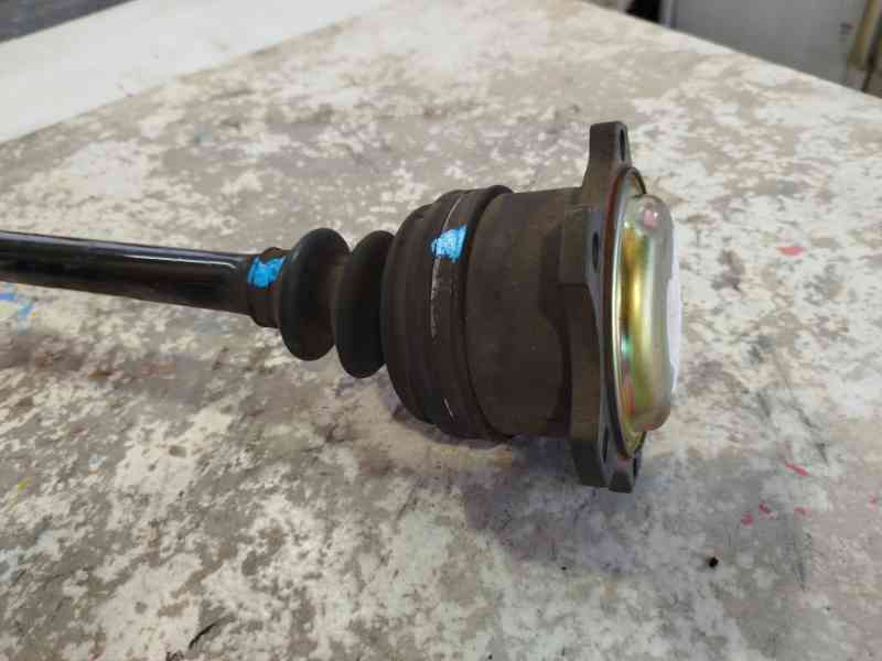 Recambio de transmision delantera derecha para volkswagen passat b5.5 variant (3b6) 1.9 tdi referencia OEM IAM 8D0407452QX / 8D0