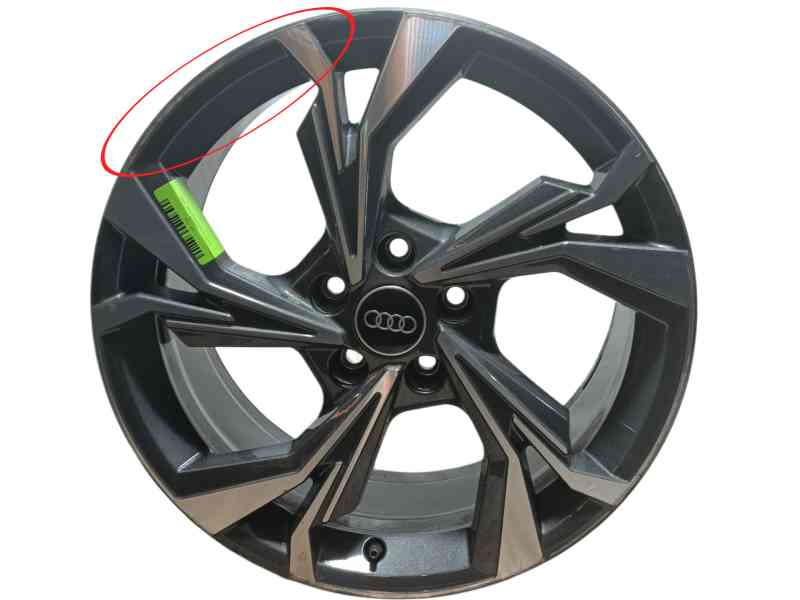 Recambio de llanta para audi a3 sportback (8ya, 8yf) 35 tdi referencia OEM IAM  8.0Jx18 ET46