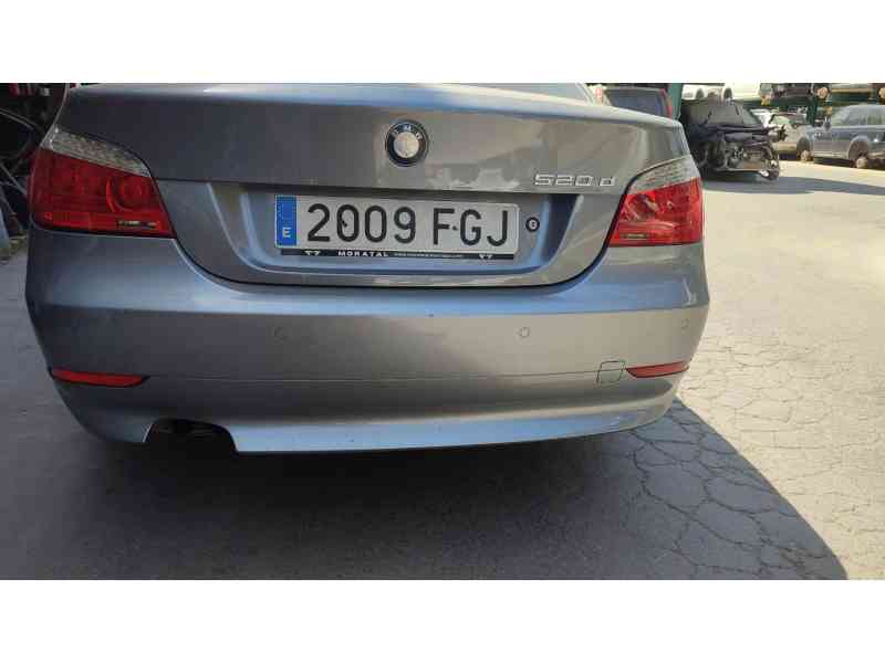 Recambio de paragolpes trasero para bmw 5 (e60) 530 d referencia OEM IAM   