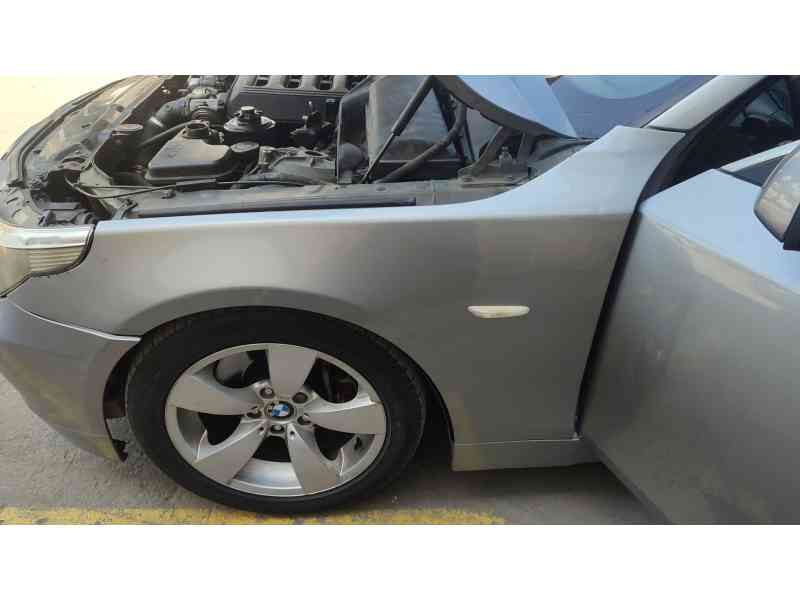 Recambio de aleta delantera izquierda para bmw 5 (e60) 530 d referencia OEM IAM   