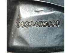 Recambio de llanta para citroën c4 iii (ba_, bb_, bc_) e-c4 (bczkxc) referencia OEM IAM  6.5JX18 ET25 2