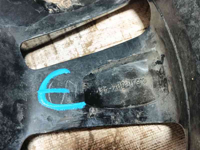 Recambio de llanta para citroën c4 iii (ba_, bb_, bc_) e-c4 (bczkxc) referencia OEM IAM   