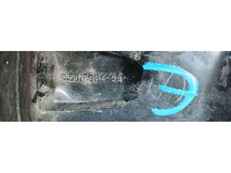Recambio de llanta para citroën c4 iii (ba_, bb_, bc_) e-c4 (bczkxc) referencia OEM IAM   