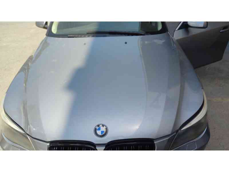 Recambio de capot delantero para bmw 5 (e60) 530 d referencia OEM IAM   