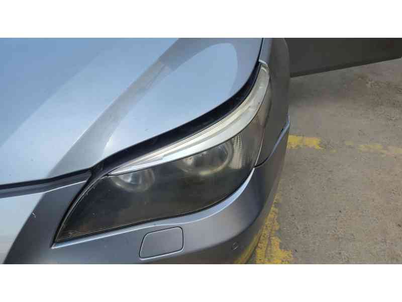 Recambio de faro izquierdo para bmw 5 (e60) 530 d referencia OEM IAM   