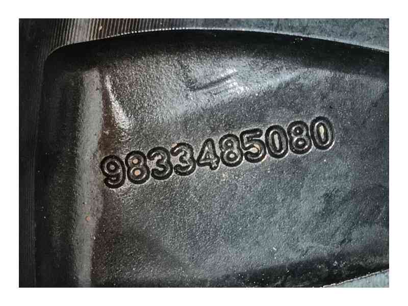 Recambio de llanta para citroën c4 iii (ba_, bb_, bc_) e-c4 (bczkxc) referencia OEM IAM   