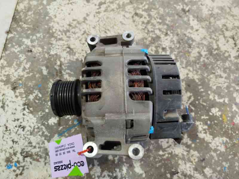 Recambio de alternador para mercedes-benz clase c coupé (cl203) c 180 kompressor (203.746) referencia OEM IAM 011154930280  