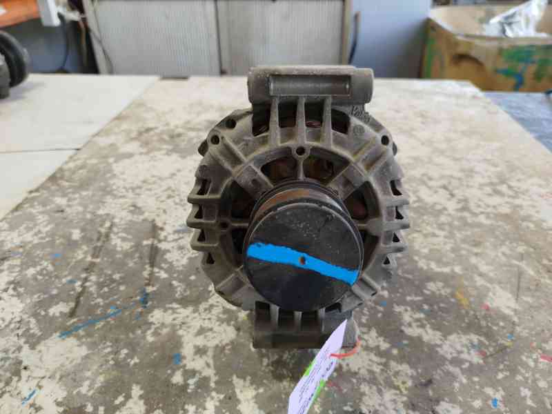Recambio de alternador para mercedes-benz clase c coupé (cl203) c 180 kompressor (203.746) referencia OEM IAM 011154930280  