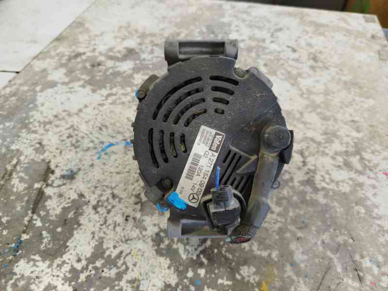 Recambio de alternador para mercedes-benz clase c coupé (cl203) c 180 kompressor (203.746) referencia OEM IAM 011154930280  