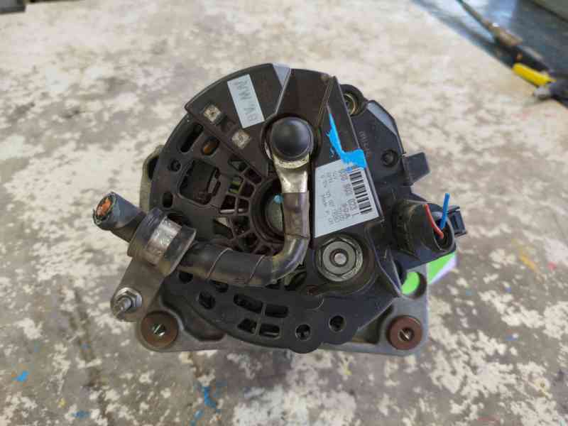 Recambio de alternador para seat ibiza iii (6l1) 1.9 sdi referencia OEM IAM 038903018RX  