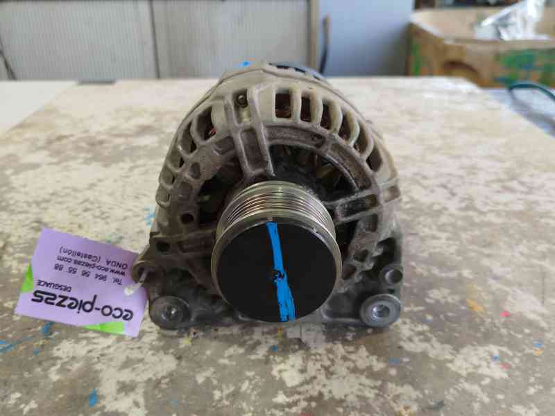 Recambio de alternador para seat ibiza iii (6l1) 1.9 sdi referencia OEM IAM 038903018RX  
