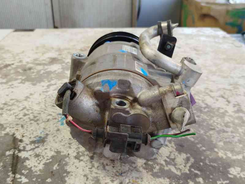 Recambio de compresor aire acondicionado para seat ibiza iii (6l1) 1.9 sdi referencia OEM IAM 6Q0820808F  