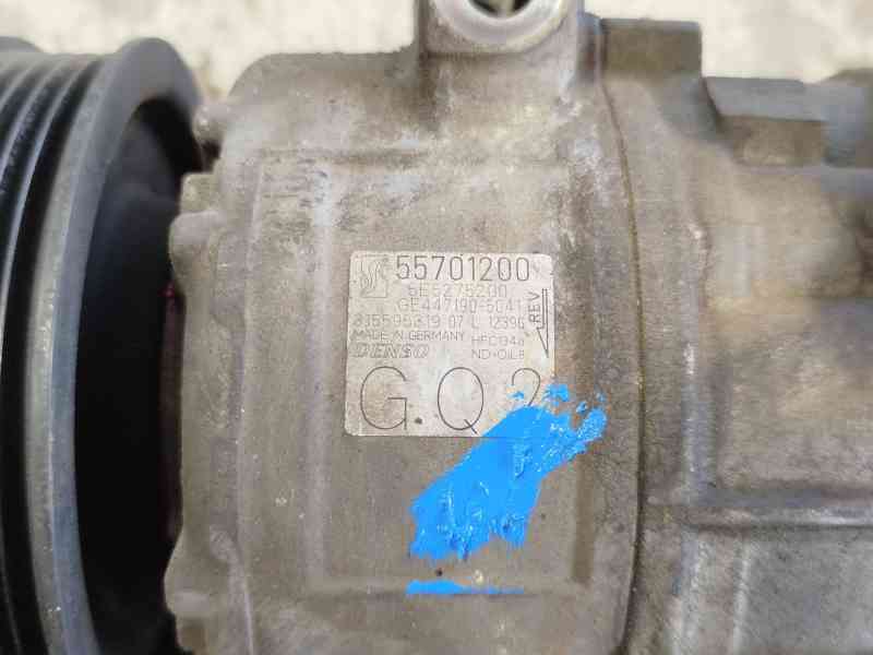 Recambio de compresor aire acondicionado para opel corsa d (s07) 1.4 (l08, l68) referencia OEM IAM 39006353 / 95527545  