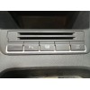 Recambio de cenicero para volkswagen tiguan (5n1) sport referencia OEM IAM 5N2863284A81U 5N2863476A 